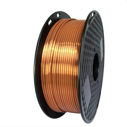 Silk pla copper 3D Printer Filament