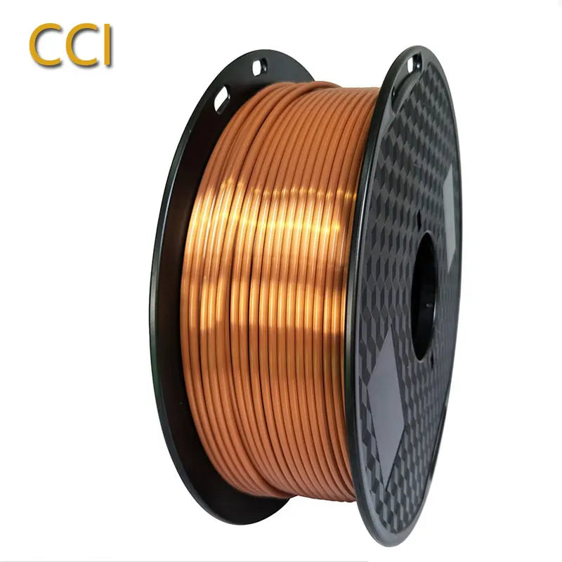 Silk pla copper 3D Printer Filament