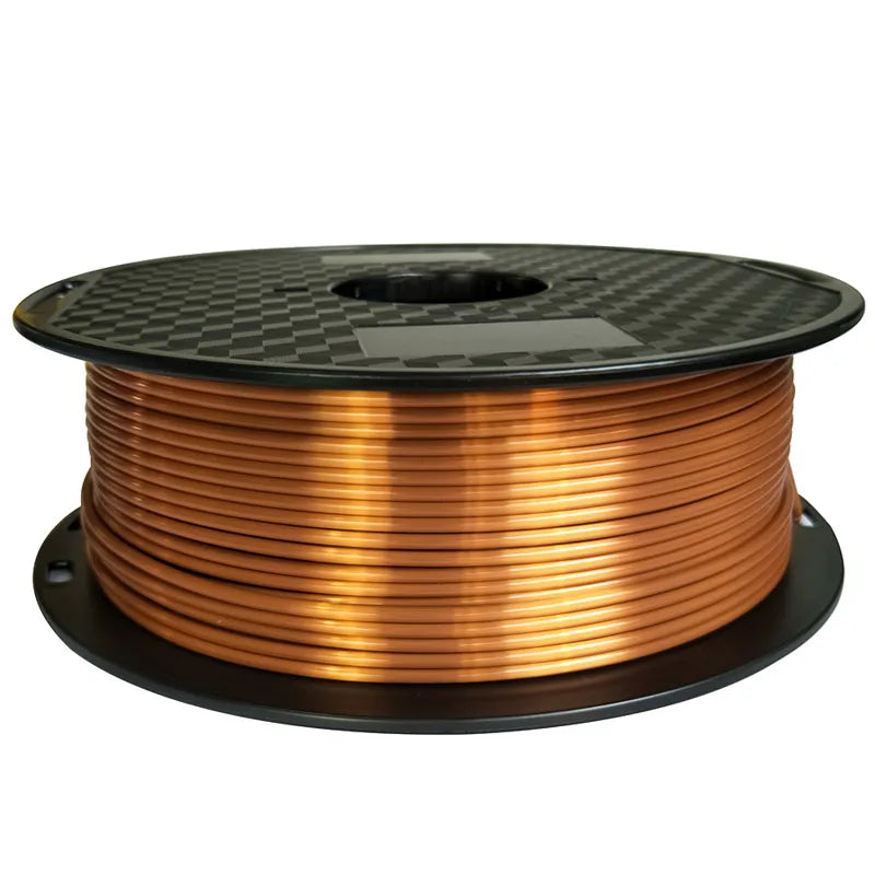 Silk pla copper 3D Printer Filament