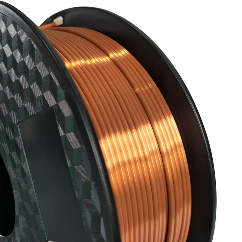 Silk pla copper 3D Printer Filament