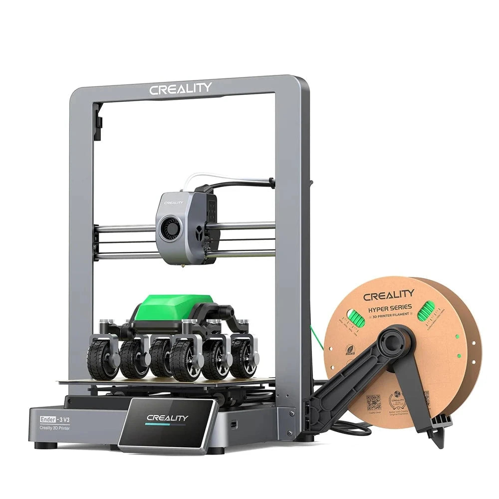 Creality Ender 3 V3 3D Printer with Core XZ Motion System