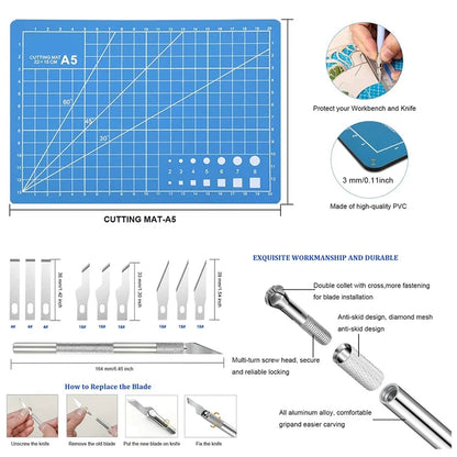 36 PCS 3D Printer Tool Kit 3 In 1 Nozzle Change Tool