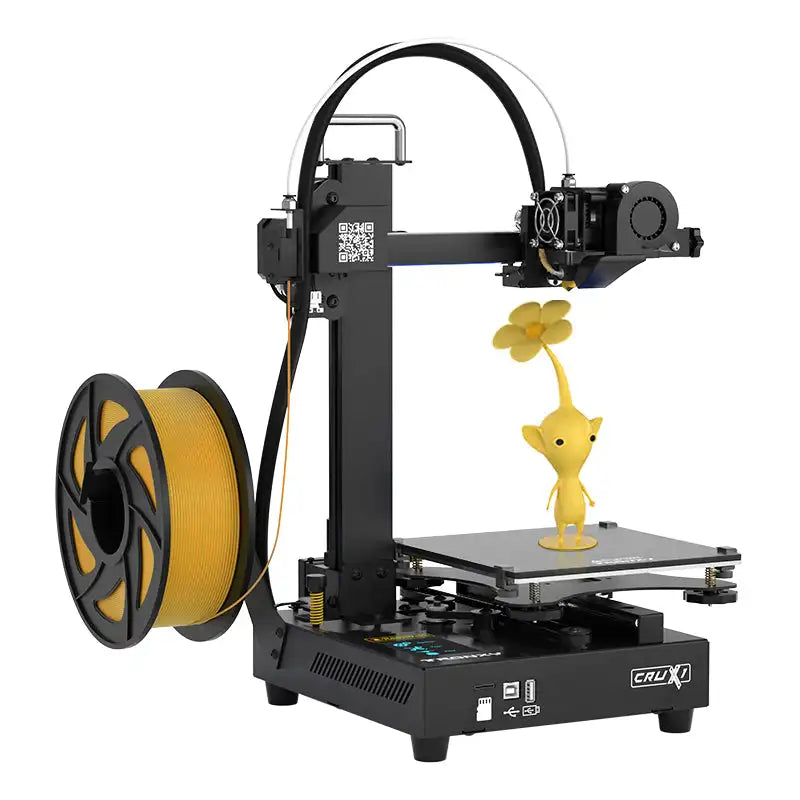 Tronxy 3d Printer CRUX1 Direct Drive 3D Printing