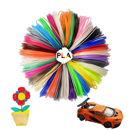 9M 18M 36M 3D Pen Special 1.75mm PLA Filament