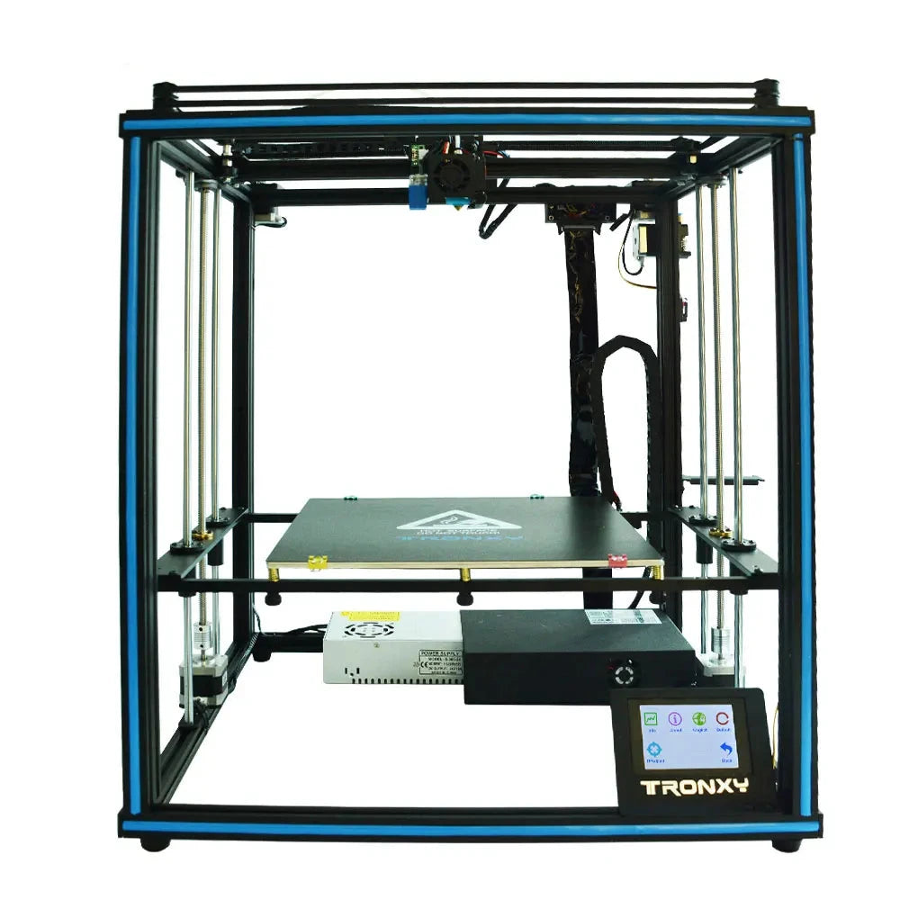 Tronxy X5SA FDM 3D Printer Fast Acceleration