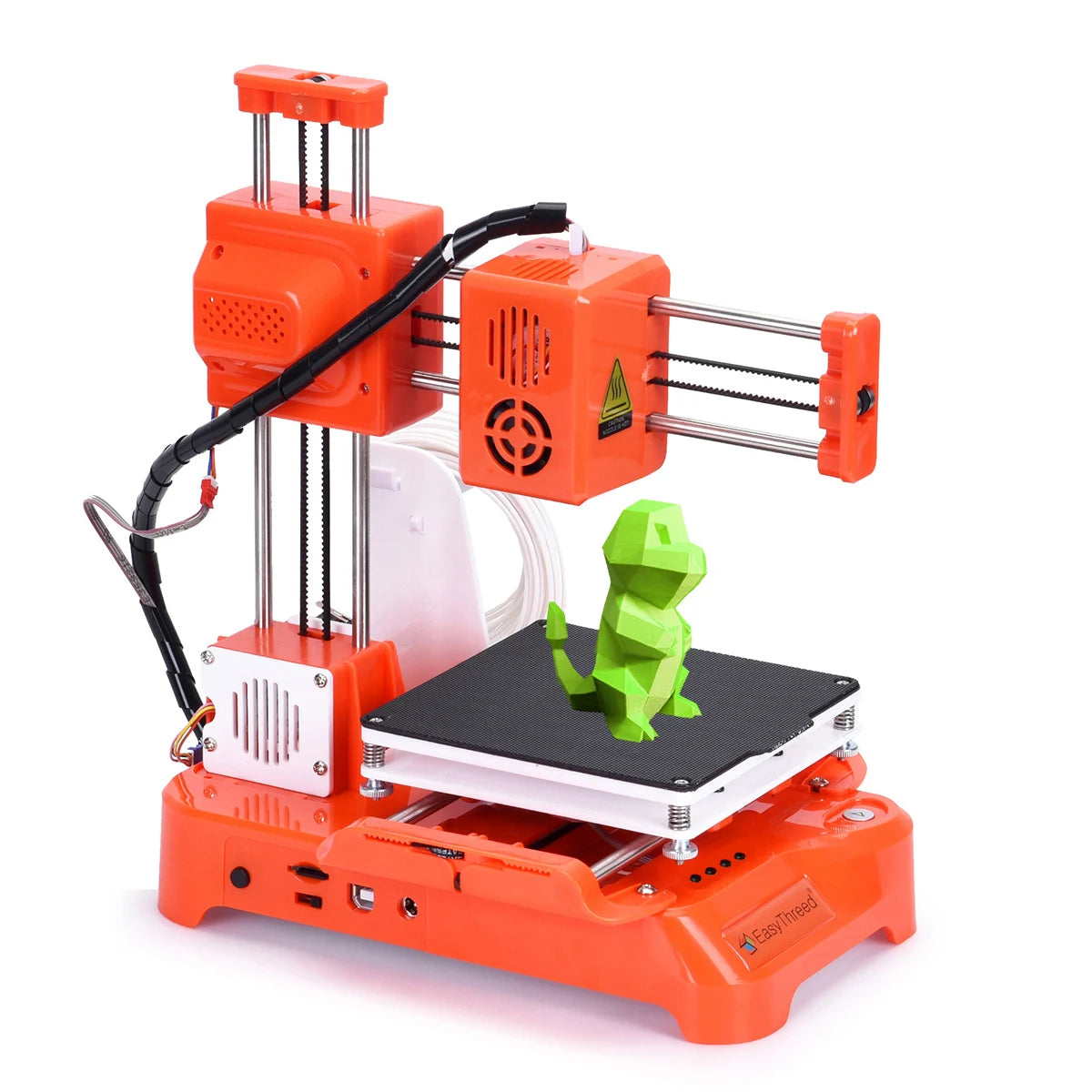 K7 Supper Mini Desktop Small 3D Printer