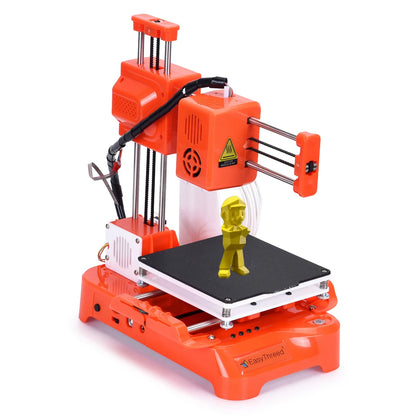 K7 Supper Mini Desktop Small 3D Printer