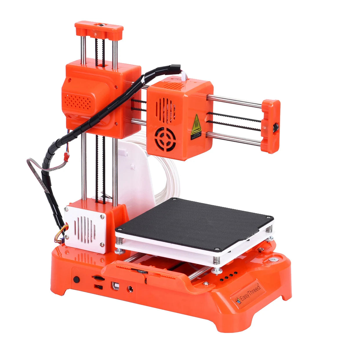 K7 Supper Mini Desktop Small 3D Printer