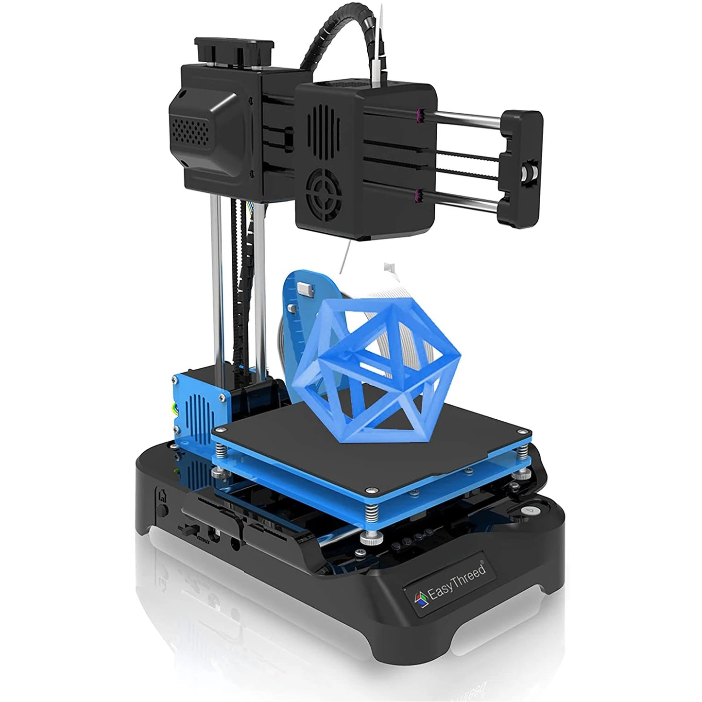 K7 Supper Mini Desktop Small 3D Printer