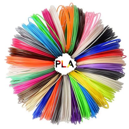 9M 18M 36M 3D Pen Special 1.75mm PLA Filament